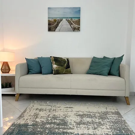 La Vie Simple アパート アルブフェイラ